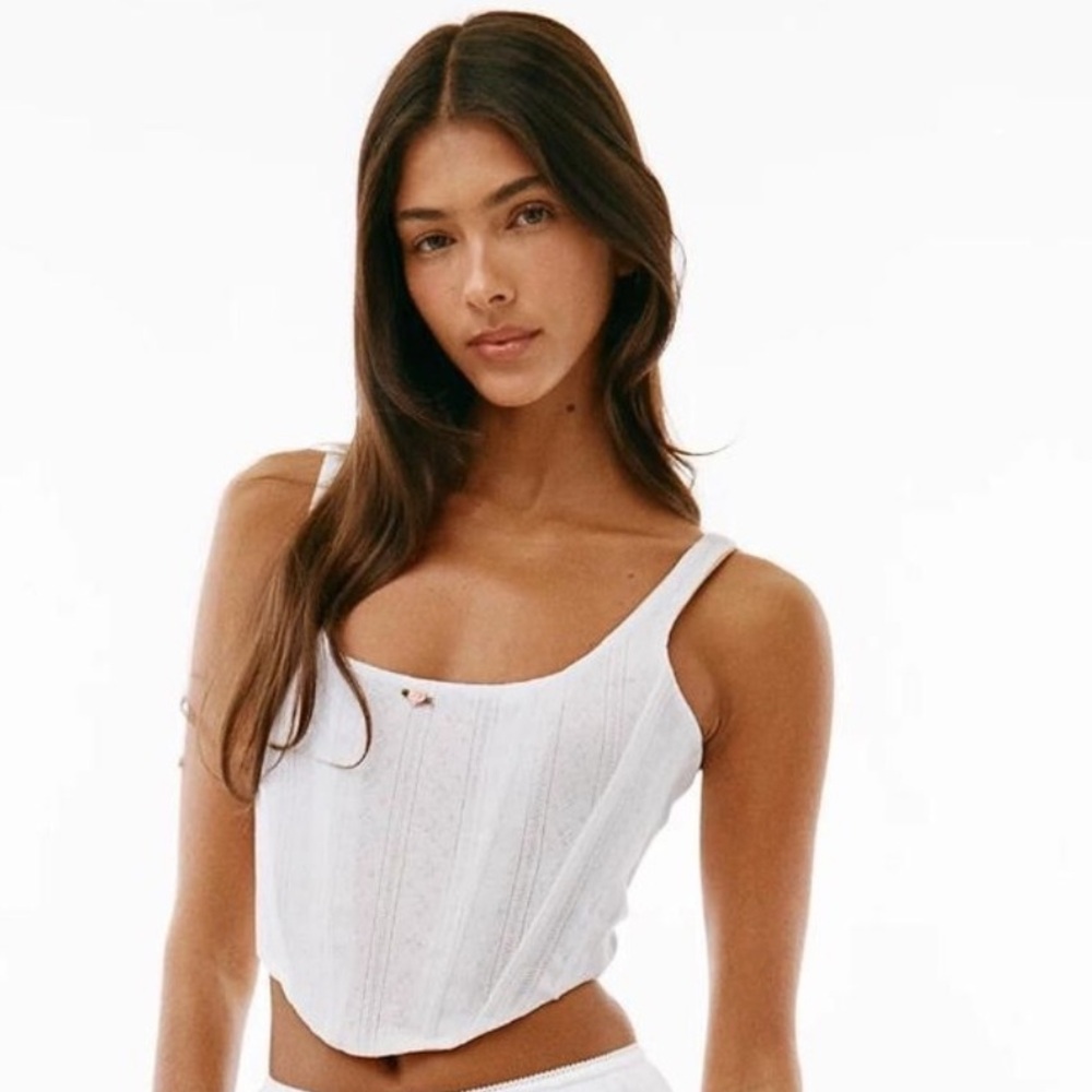 With Jean Cindy Corset